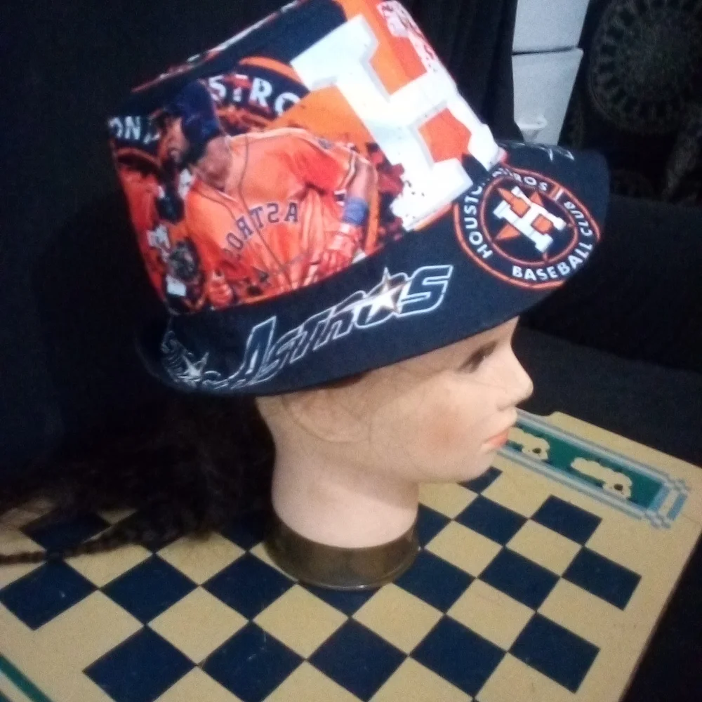 Houston Astros Party Bucket Hat